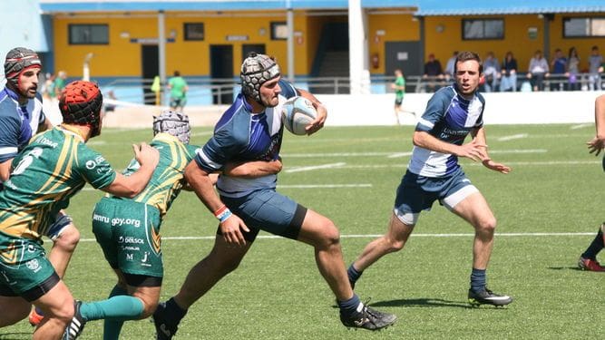Rugby: los clubes andaluces temen encontrarse al CR Majadahonda camino del ascenso