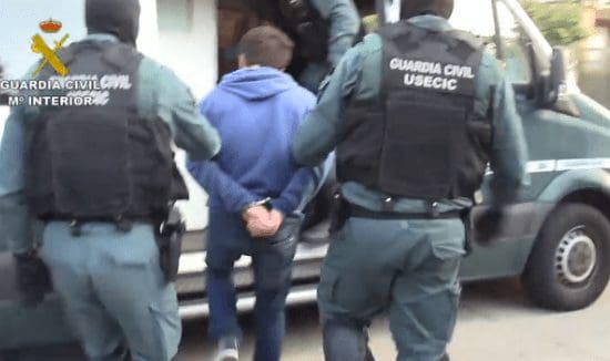 Detenida la “banda de los georgianos” que asaltaba chalés de Majadahonda con ganzúas