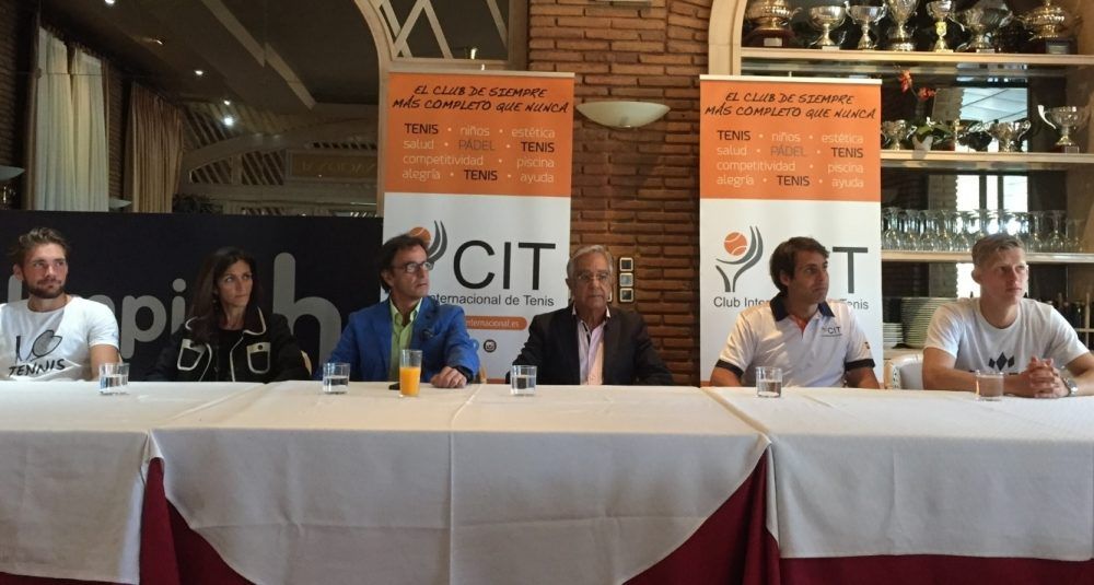 Tenis: CIT Majadahonda reparte 15.000 dólares en su Torneo Internacional