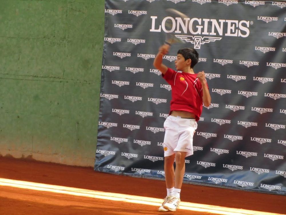 Tenis: Majadahonda determina el jugador alevín que representará a España en Roland Garros