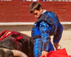 El torero Víctor Tallón (Majadahonda) denuncia acoso de “animalistas”: “Nos revisan 20 veces”