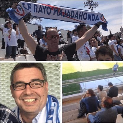 Concejales de Ciudadanos, Somos e IU renuncian al palco del Rayo Majadahonda: «es privilegio político»