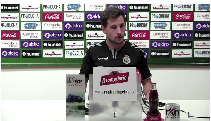 El Racing dice que se encerrará en el Sardinero y dejará el balón al Rayo Majadahonda