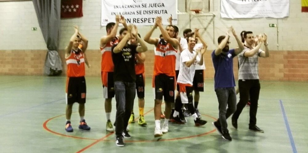 Baloncesto: La doble victoria de CB Majadahonda ante Alcalá catapulta al equipo a cuartos