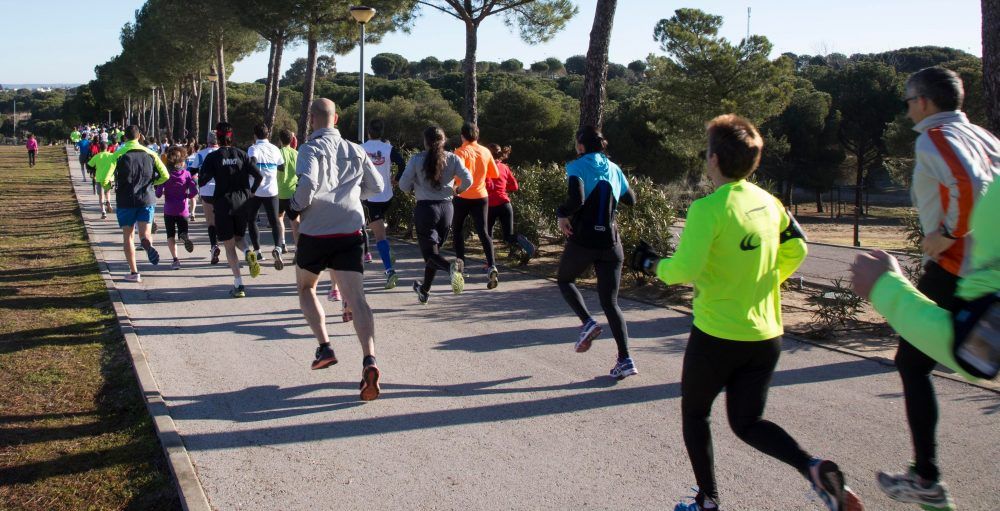 Puerta de Hierro Majadahonda organiza una carrera solidaria para luchar contra el cáncer de pulmón