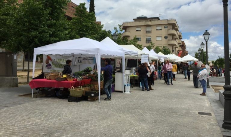 Majadahonda Se Hace Célebre En Madrid Como “ciudad De Los Mercadilllos”