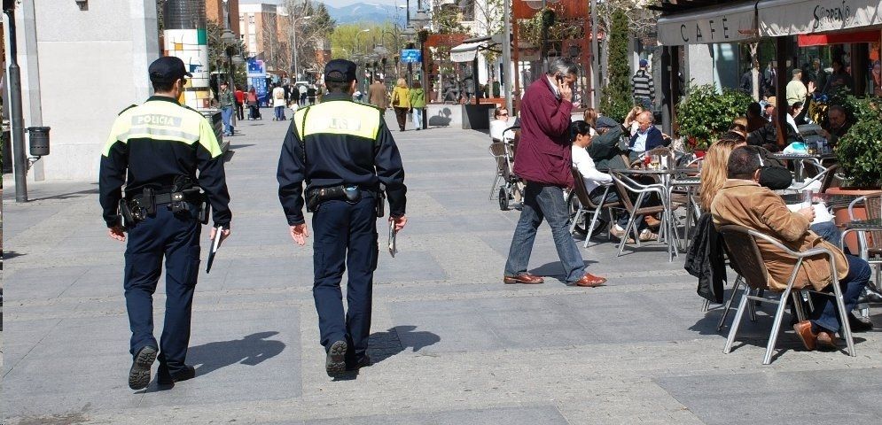 Majadahonda, la ciudad de Madrid que más reduce su tasa de criminalidad