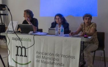 Asociación de Vecinos Majadahonda aboga por reducir pruebas y fármacos para mejorar la salud