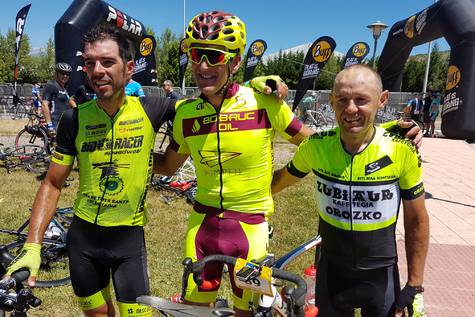 Éxitos de Majadahonda en Valencia y Aragón: campeonas de rugby 7 y ciclismo (Quebrantahuesos)
