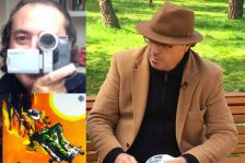 Federico Utrera abre el curso de la Universidad de Burgos “El western europeo: España, plató de cine”