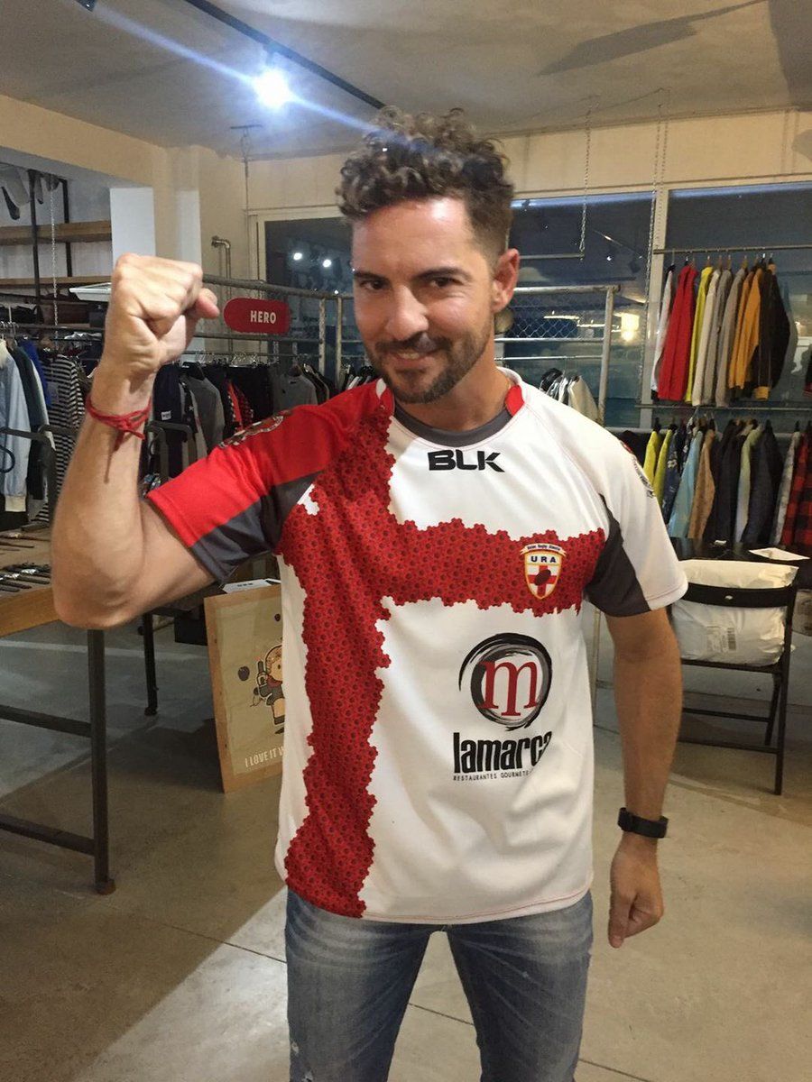 Rugby: un «valiente» CR Majadahonda gana por «bulerías» en Almería pero no puede con David Bisbal