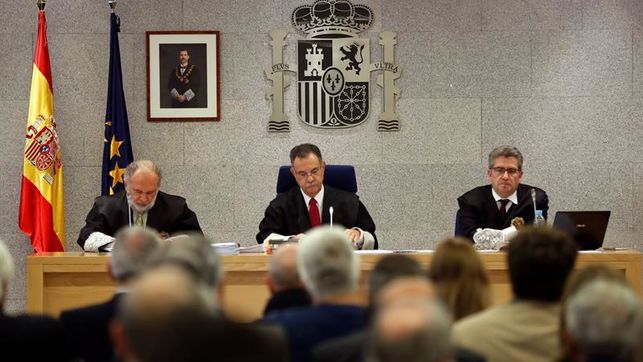 El interventor de Majadahonda declara en la Audiencia Nacional: un contrato irregular con Gürtel