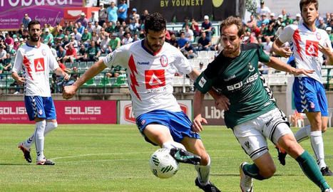 Aitor Núñez se va del Rayo Majadahonda y firma 2 temporadas por el Lleida