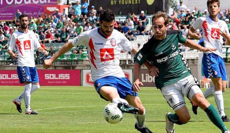 Aitor Núñez se va del Rayo Majadahonda y firma 2 temporadas por el Lleida