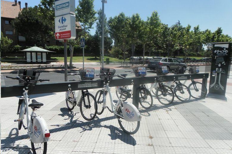 La concejala Africa Sánchez suspende el servicio de bicicletas (1,1 M€) «tras las quejas de los usuarios»