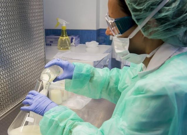 El Hospital Puerta de Hierro de Majadahonda podrá recibir donaciones de leche materna