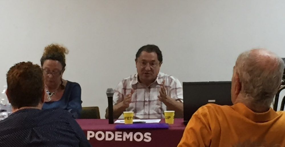 Juanjo Picó (Europa Laica), contra los «comportamientos, simbolismos y tradiciones» del Ayuntamiento de Majadahonda