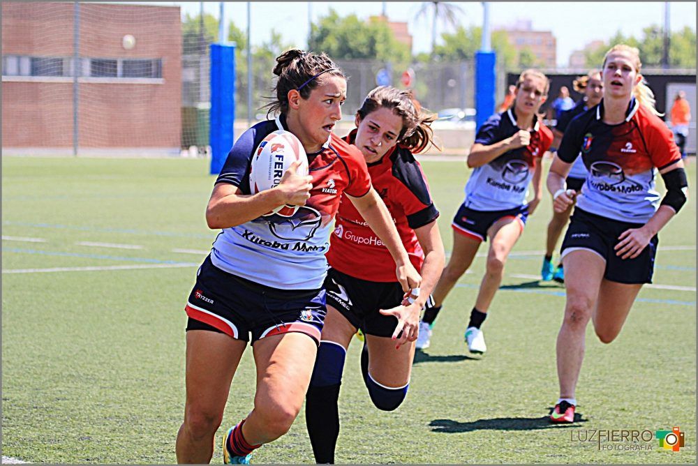 Rugby femenino: Majadahonda y Pozuelo se juegan la Copa de la Reina en Valladolid