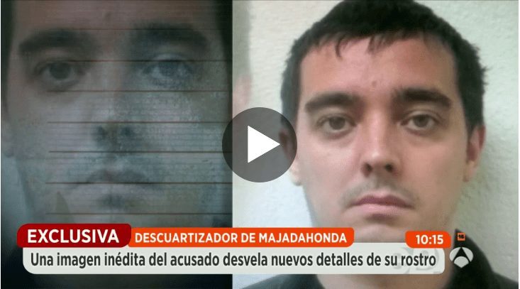 Un Jurado Popular juzgará al «descuartizador de Majadahonda» y su delirio precisamente el 11-S