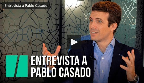 Pablo Casado sobre el PP de Majadahonda: “quien la haya hecho, lo pagará”