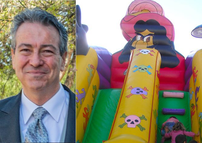 Carlos Segura («El País de las Maravillas») replica sobre la suspensión de los campamentos de verano de Majadahonda