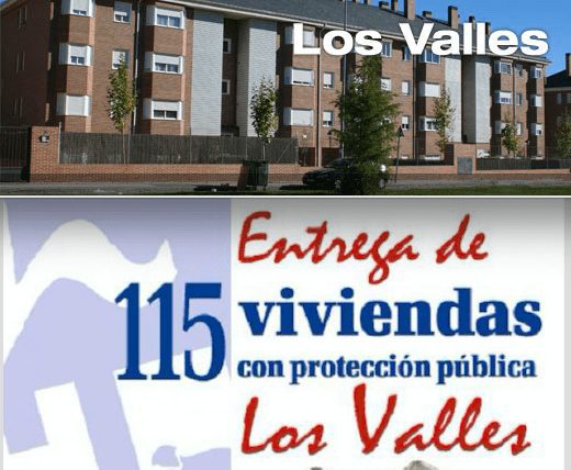 La negociación de Los Valles (Majadahonda) con Foxá consigue 5 viviendas sociales para los casos más precarios