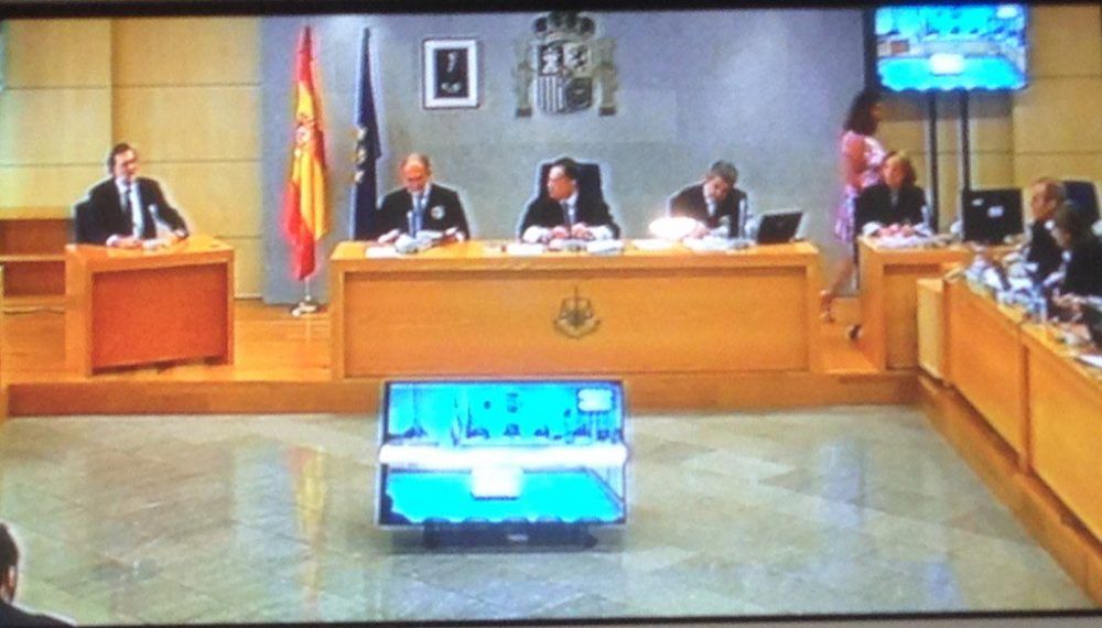 Rajoy revela que ordenó a Esperanza Aguirre “limpiar” Majadahonda de corrupción