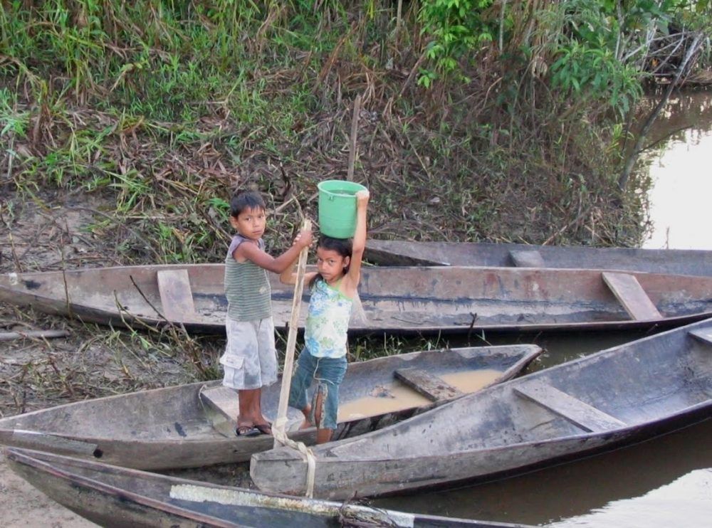 Amazonia-Requena lleva el nombre de Majadahonda a Perú y lo identifica con solidaridad