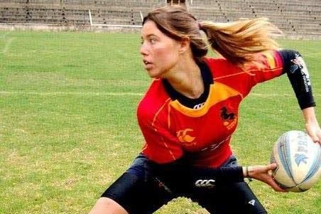 Rugby: una mujer campeona de Europa (Marta Lliteras) entrenará al equipo masculino del CR Majadahonda