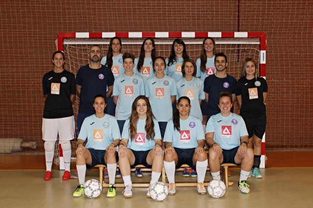 Fútbol sala femenino: Majadahonda Afar 4 «B» asciende a 2ª División por la retirada del Segovia