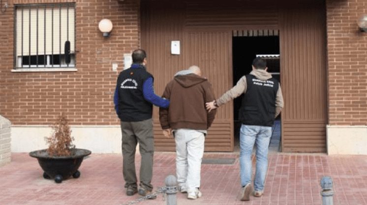 Bruno Hernández “el descuartizador de Majadahonda” intentó engañar a la policía
