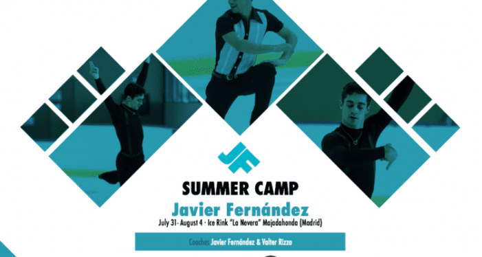 El bicampeón mundial Javier Fernández regresa a Majadahonda para dar clases privadas de patinaje a 800 € El bicampeón mundial Javier Fernández regresa a Majadahonda para dar clases privadas de patinaje a 800 €