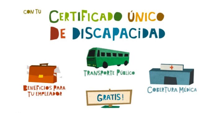 Mil personas de Majadahonda poseen el «carnet de plata» de la discapacidad