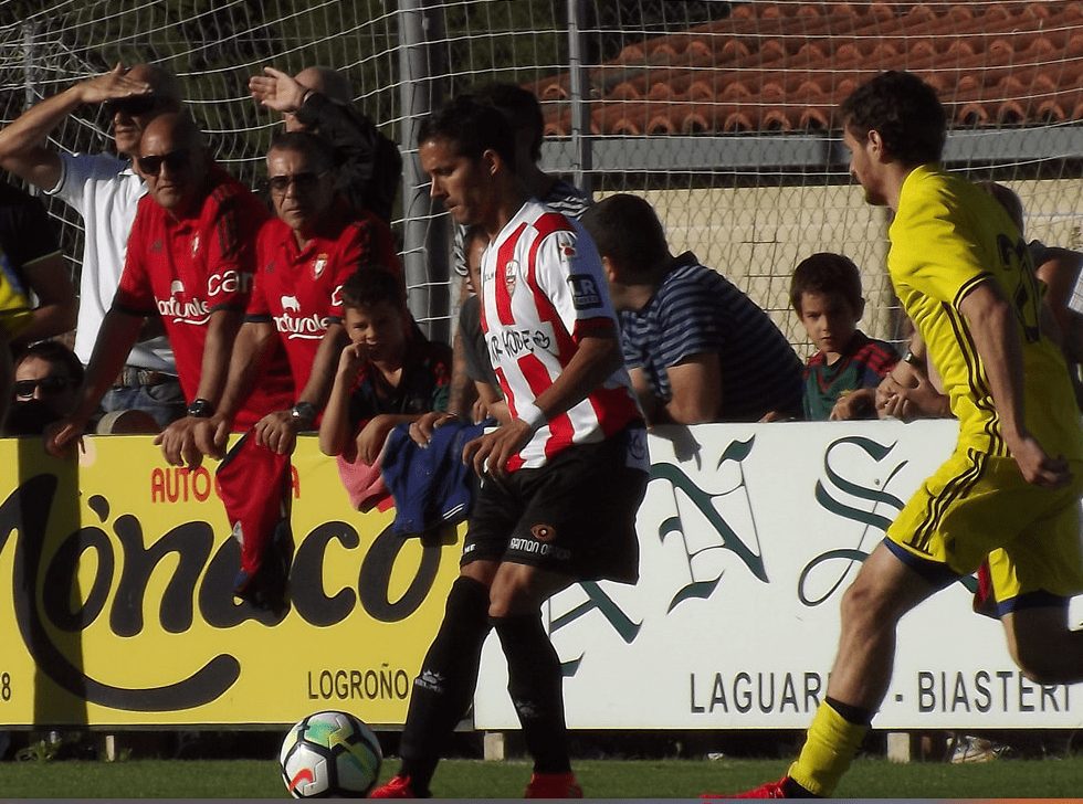 “SuperÑoño” ya triunfa en Logroñés y espera al Rayo Majadahonda que ganó al Leganés B (1-3)