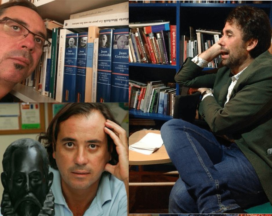 Luis Alemany entrevista a Federico Utrera: “si fuera guionista de cine buscaría tu libro: hay 20 películas dentro esperando”.