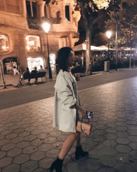 Una majariega en Barcelona: «El destino quiso que no estuviese en el lugar y la hora donde sucedió todo»