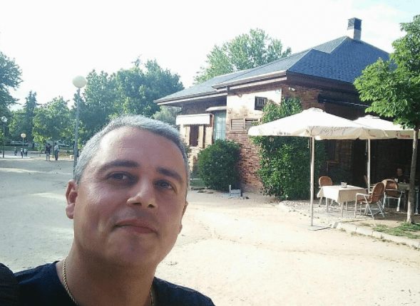El chef José Luis Zuya «ficha» por restaurantes «La Cuba» de Majadahonda y Las Rozas