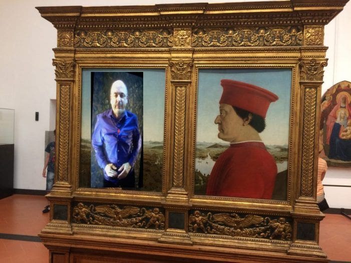 El “invisible” triunfo de Bill Viola en Florencia durante el verano de 2017 El “invisible” triunfo de Bill Viola en Florencia durante el verano de 2017