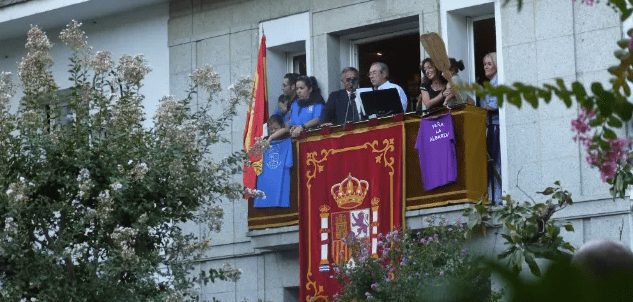 Las Fiestas de Majadahonda 2017 viven su primer día grande con Pregón y Feria