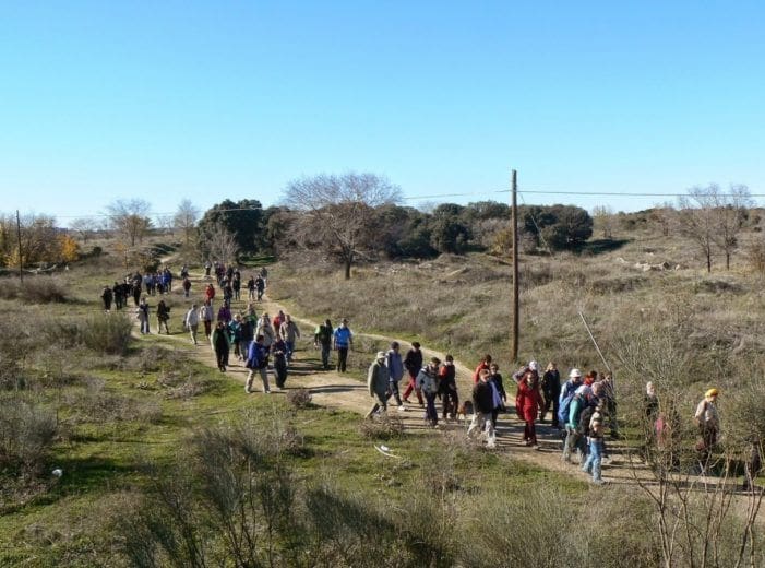Amigos de los Caminos Majadahonda “vuelve al cole” con su tradicional Ruta a Madrid Amigos de los Caminos Majadahonda “vuelve al cole” con su tradicional Ruta a Madrid