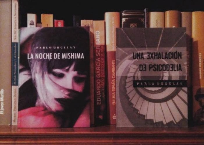 Pablo Urcelay publica en Majadahonda su obra literaria “desprovista de populismos” Pablo Urcelay publica en Majadahonda su obra literaria “desprovista de populismos”
