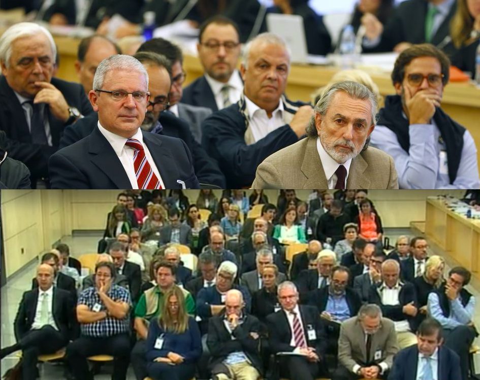 La fiscal anticorrupción Concepción Sabadell afirma que Gürtel Majadahonda «parasita y se infiltra» en el Ayuntamiento