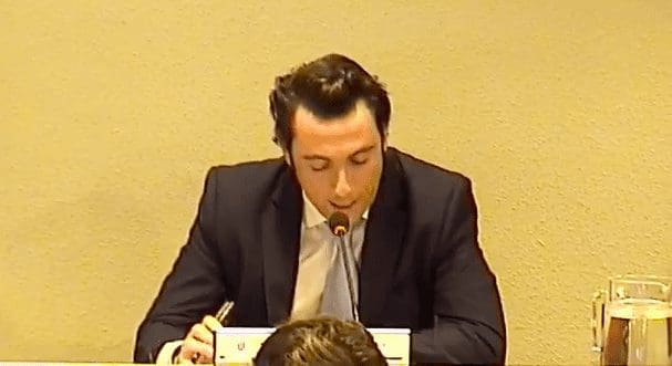 Angel Alonso nuevo portavoz del Grupo Popular en el Ayuntamiento de Majadahonda en sustitución de Manuel Ortiz