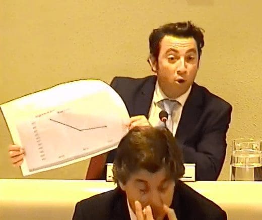 PP y Cs se atribuyen una bajada de impuestos en Majadahonda y el PSOE dice que mienten