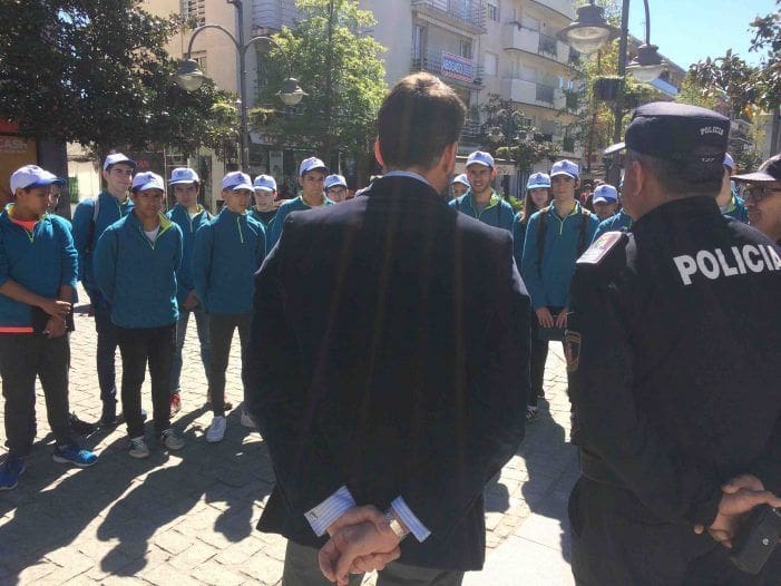 Majadahonda galardona a 12 policías, 1 militar y 1 civil con las medallas de Seguridad 2017 Majadahonda galardona a 12 policías, 1 militar y 1 civil con las medallas de Seguridad 2017