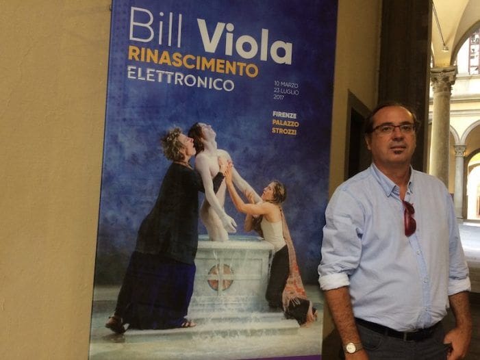 Festival Cine Almería 2017: agotan en 24 horas y aumentan las plazas para “Bill Viola Global” de Federico Utrera Festival Cine Almería 2017: agotan en 24 horas y aumentan las plazas para “Bill Viola Global” de Federico Utrera