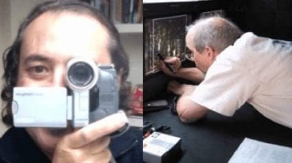 Federico Utrera dedica la sección de videoarte a «Bill Viola Global» en el 16º Festival de Cine de Almería 2017