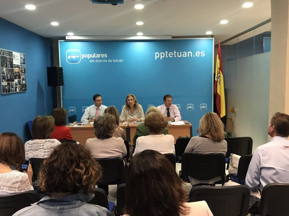 Alberto San Juan (PP Majadahonda) quiere convertir Madrid en «Región Amiga de la Infancia»