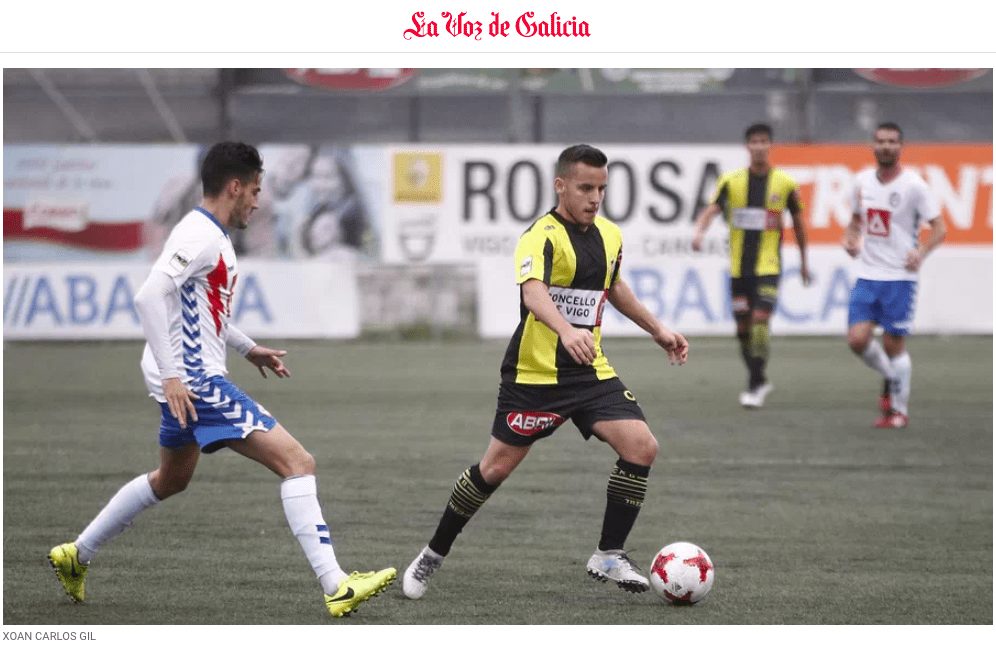 Rayo Majadahonda estuvo lento en Vigo contra el Rápido de Bouzas pero no se baja del “play off”