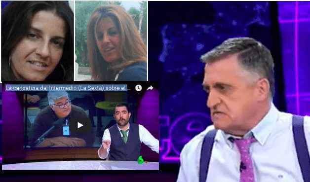 Un ex concejal de Gurtel Majadahonda se queja de “cornudo y apaleado” y «El Intermedio» lo caricaturiza
